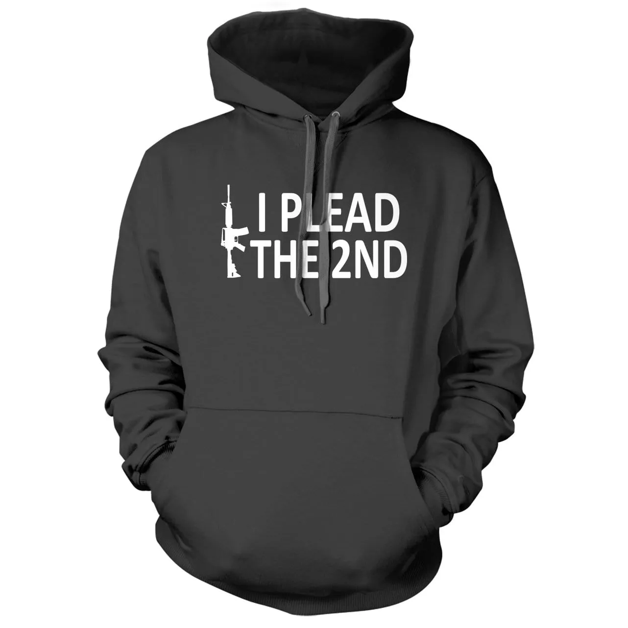 I Plead the 2nd Hoodie