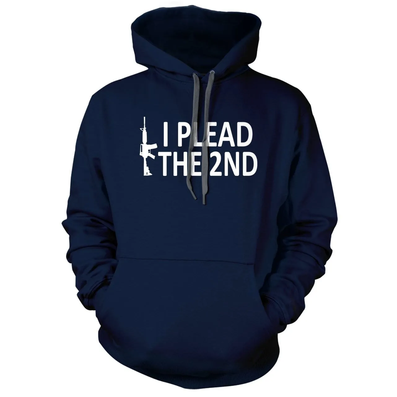 I Plead the 2nd Hoodie