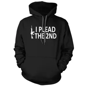 I Plead the 2nd Hoodie