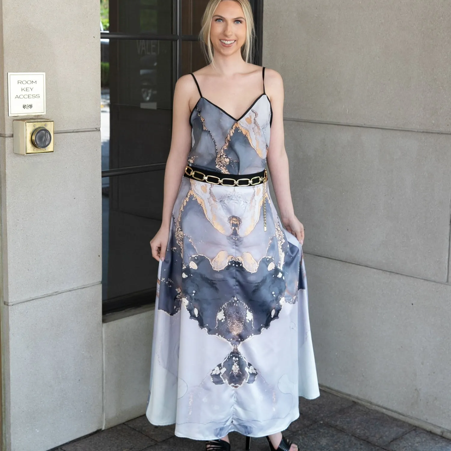 Iceland Inspired Camisole