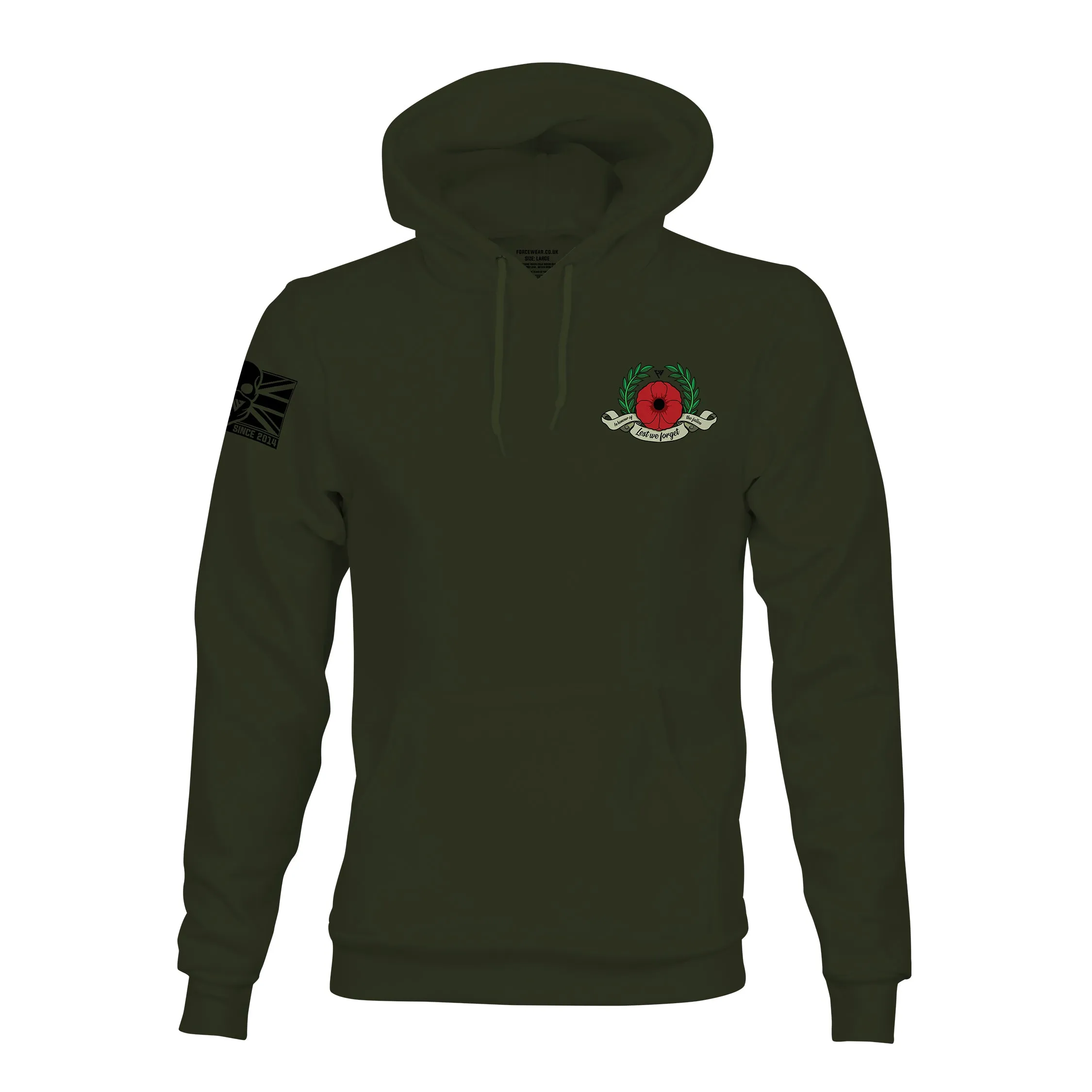 IN HONOUR OF HOODIE