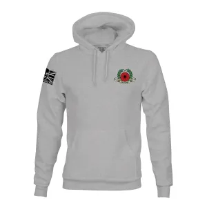 IN HONOUR OF HOODIE