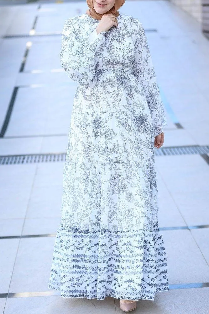 Inspiration Modest Dress
