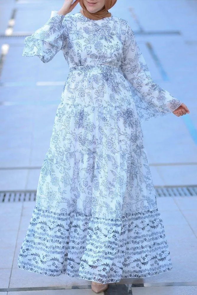 Inspiration Modest Dress