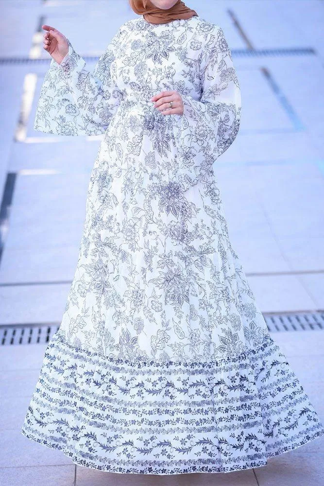 Inspiration Modest Dress