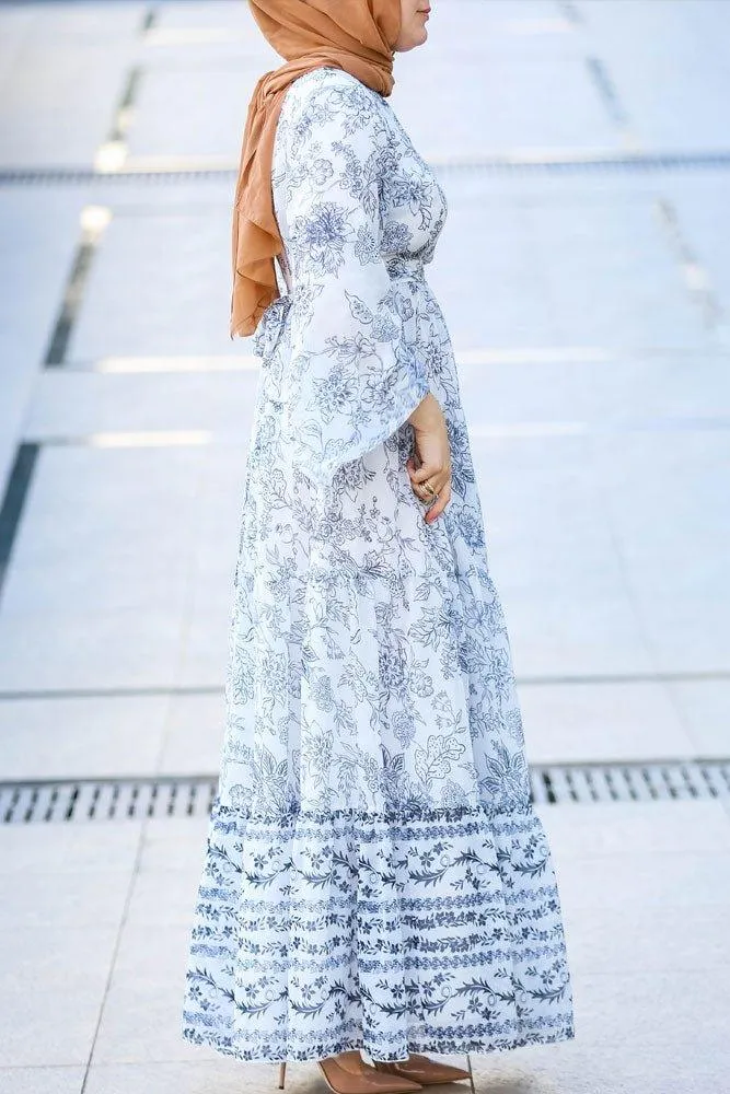 Inspiration Modest Dress
