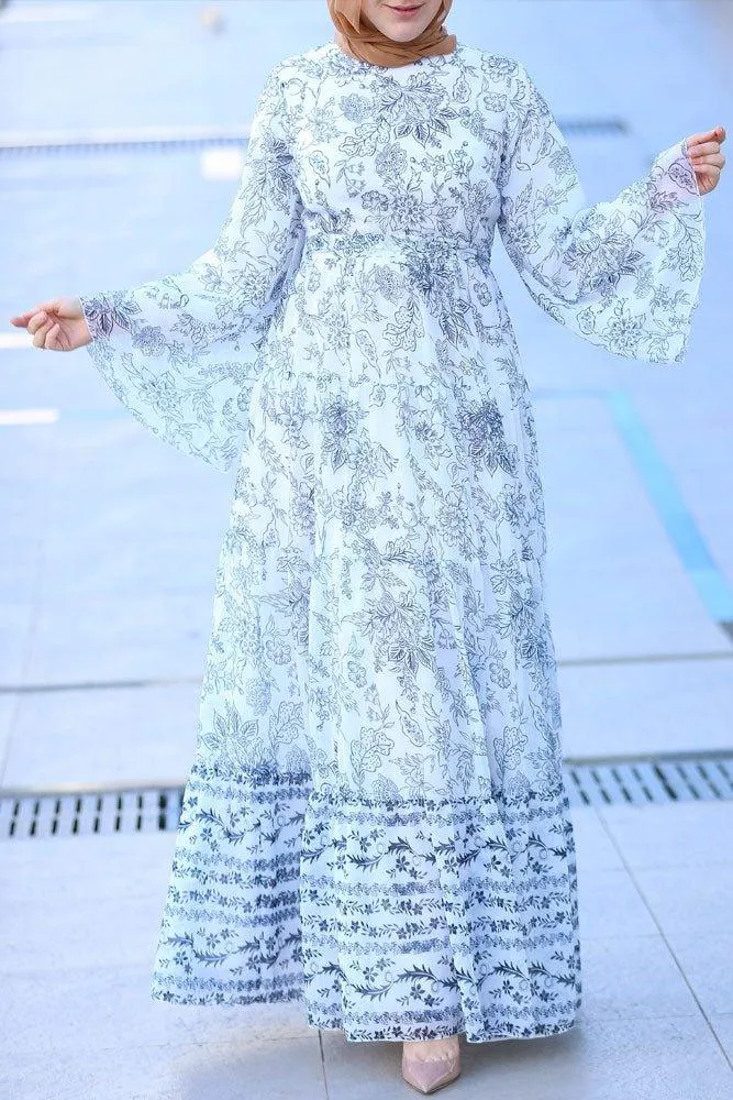 Inspiration Modest Dress