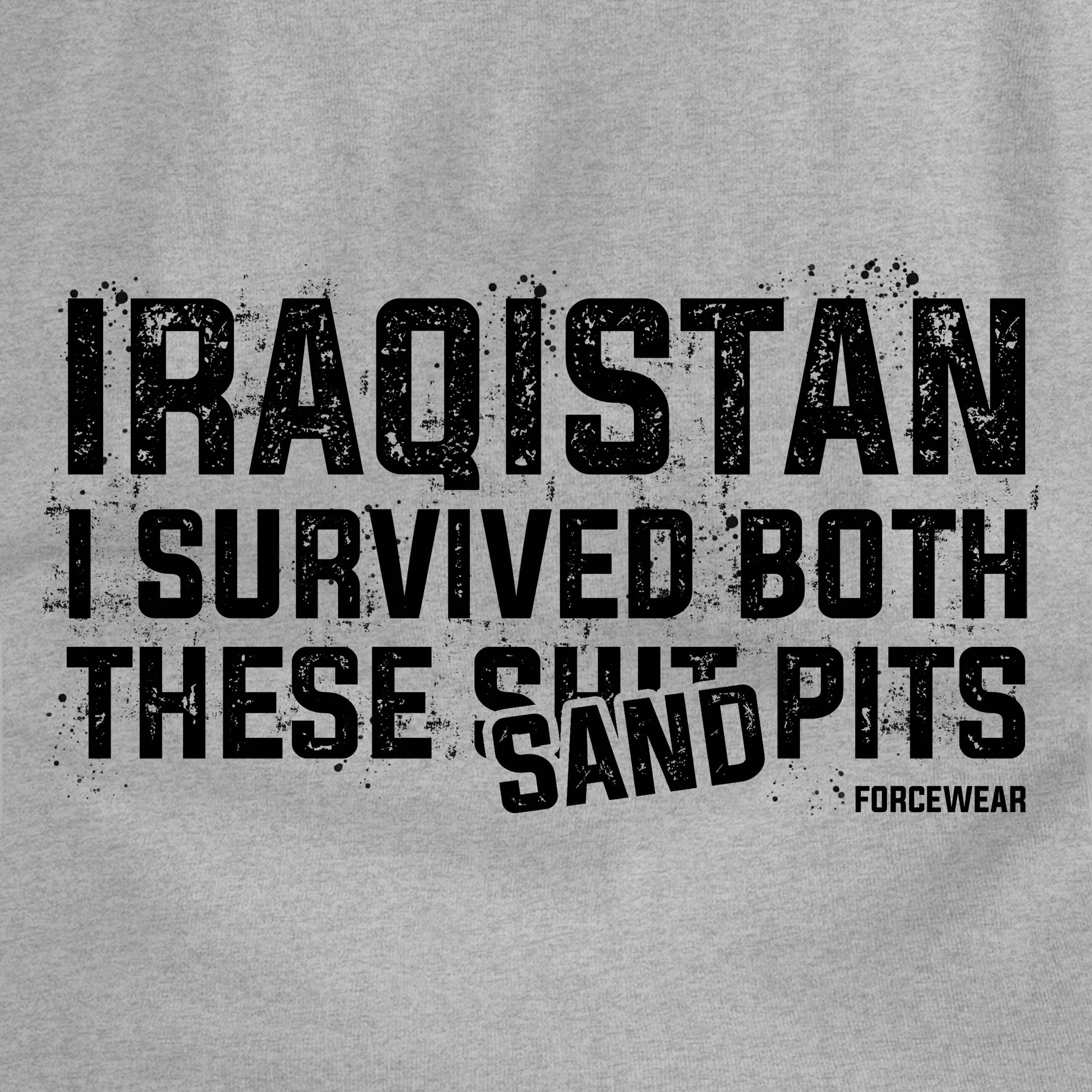 IRAQISTAN HOODIE