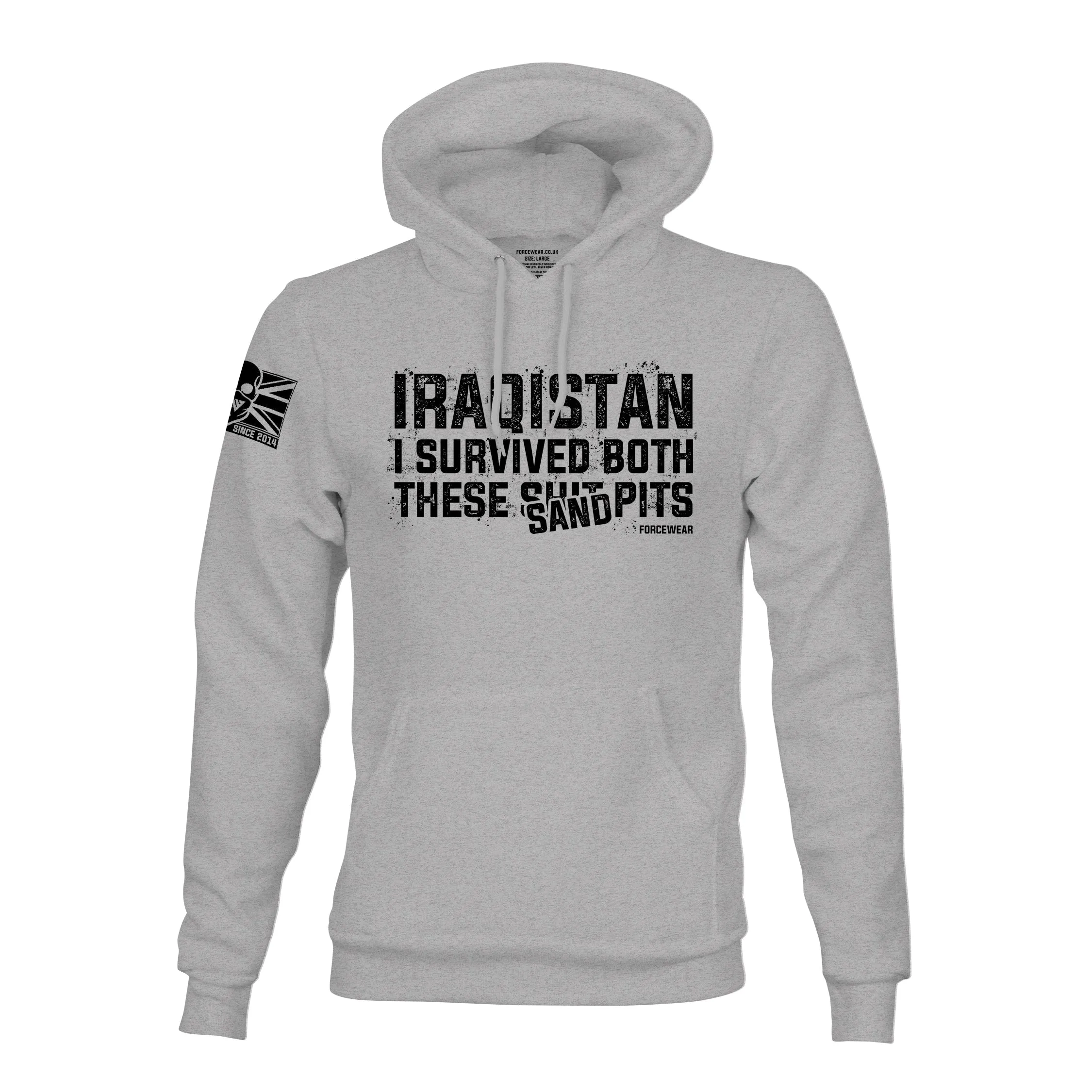 IRAQISTAN HOODIE