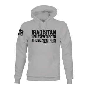 IRAQISTAN HOODIE