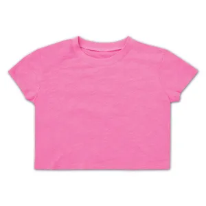 Iscream Boxy T-Shirt - Pretty in Pink