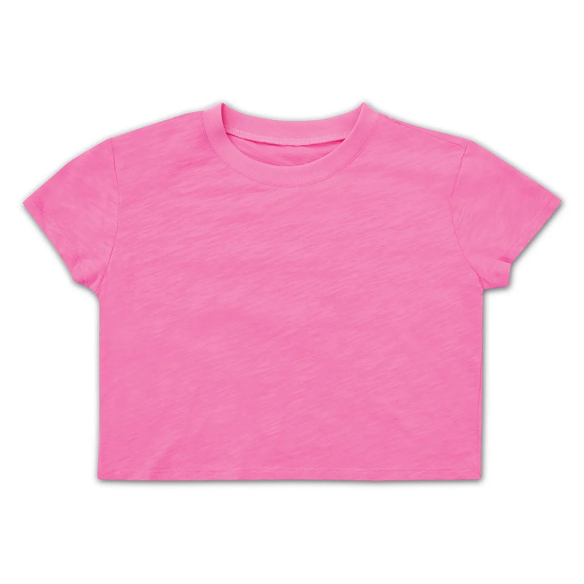 Iscream Boxy T-Shirt - Pretty in Pink