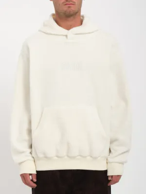 Iso91 Hoodie - DIRTY WHITE