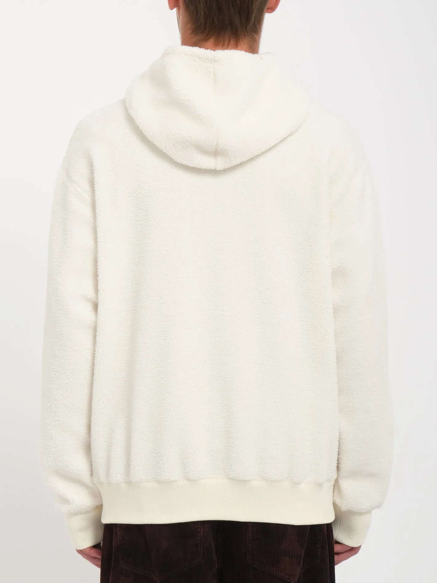 Iso91 Hoodie - DIRTY WHITE