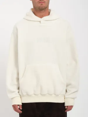 Iso91 Hoodie - DIRTY WHITE
