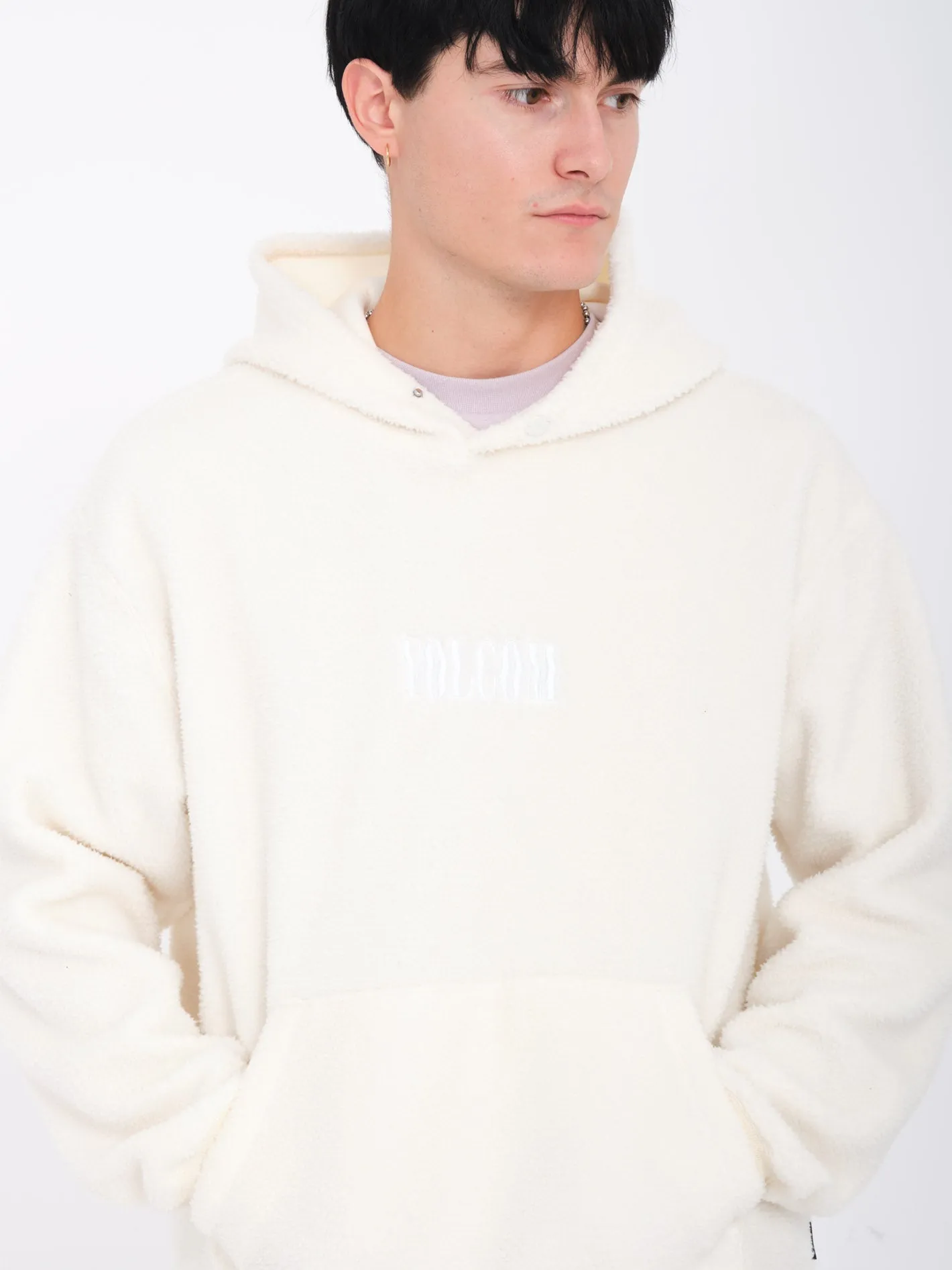 Iso91 Hoodie - DIRTY WHITE