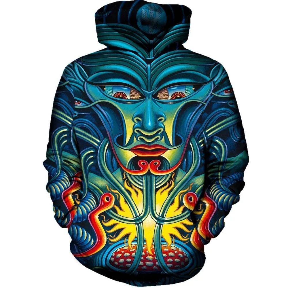 It's Not What You Think Hoodie
