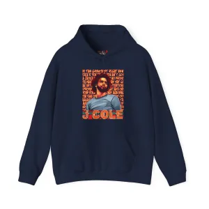J Cole Heavy Blend Unisex Hoodie