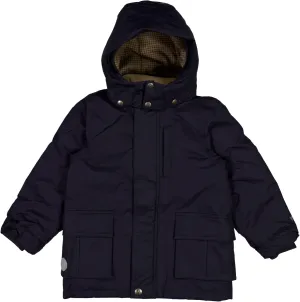 Jacket Leo Tech- Deep Blue