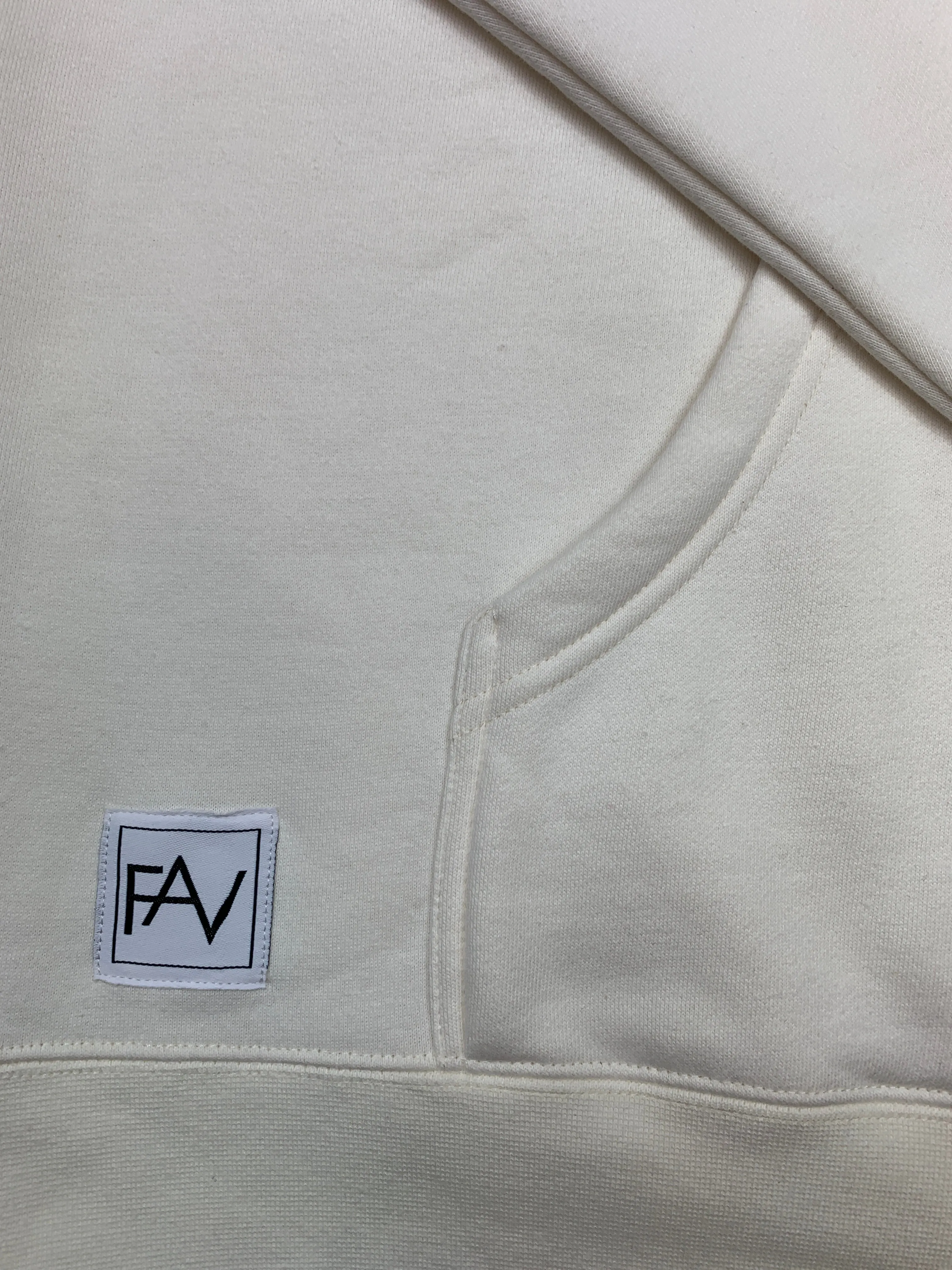 Jalapeno - Cream Heavyweight Hoodie