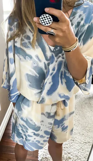 Jane Spring Romper