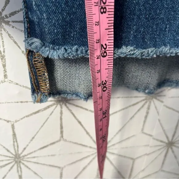 J. Crew Broken-In Slim Boyfriend Jean Step Hem