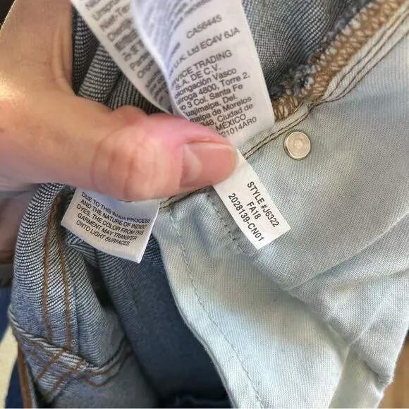 J. Crew Broken-In Slim Boyfriend Jean Step Hem