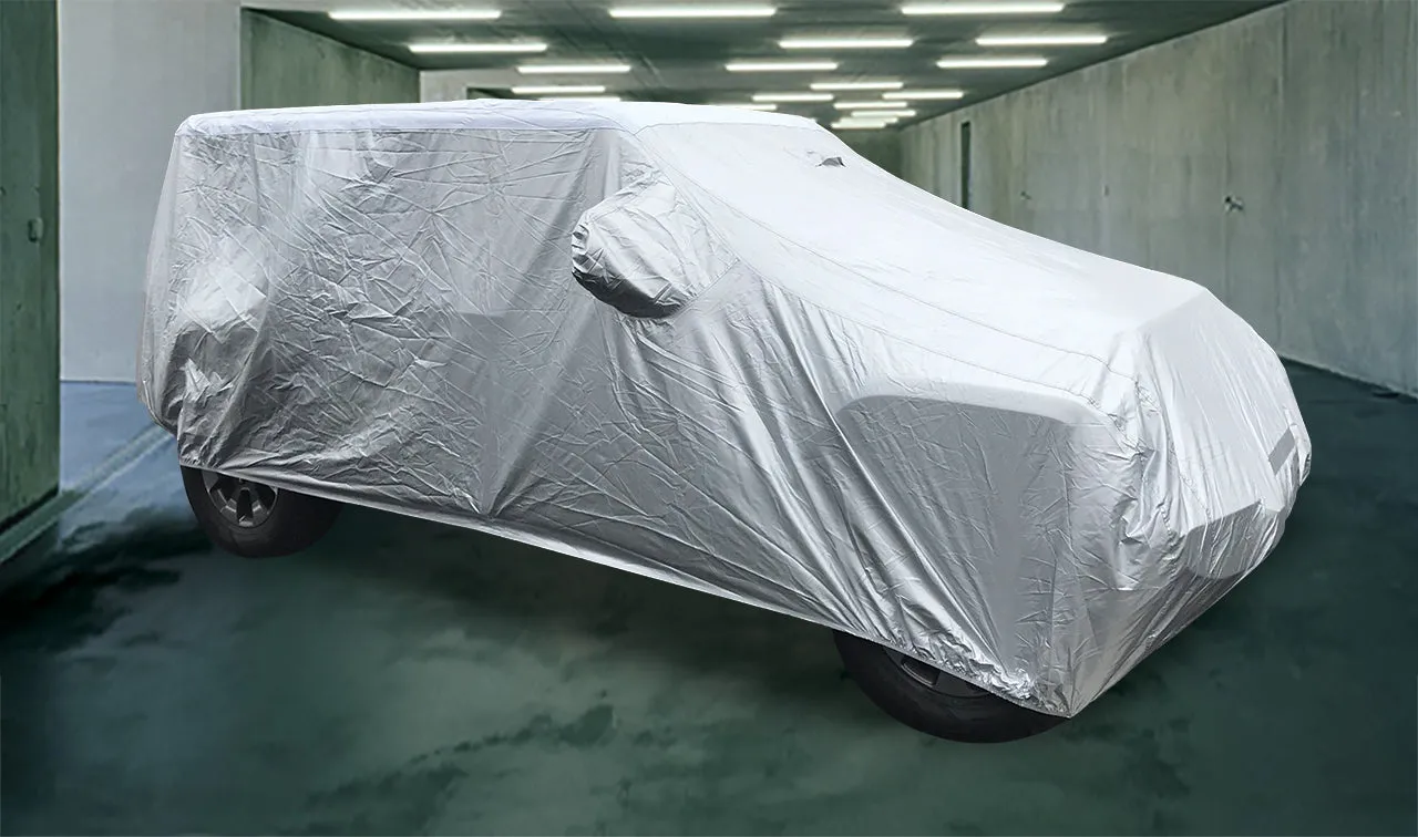 Jeep Wrangler JL 2-Dr 2018-2024 Waterproof Cover