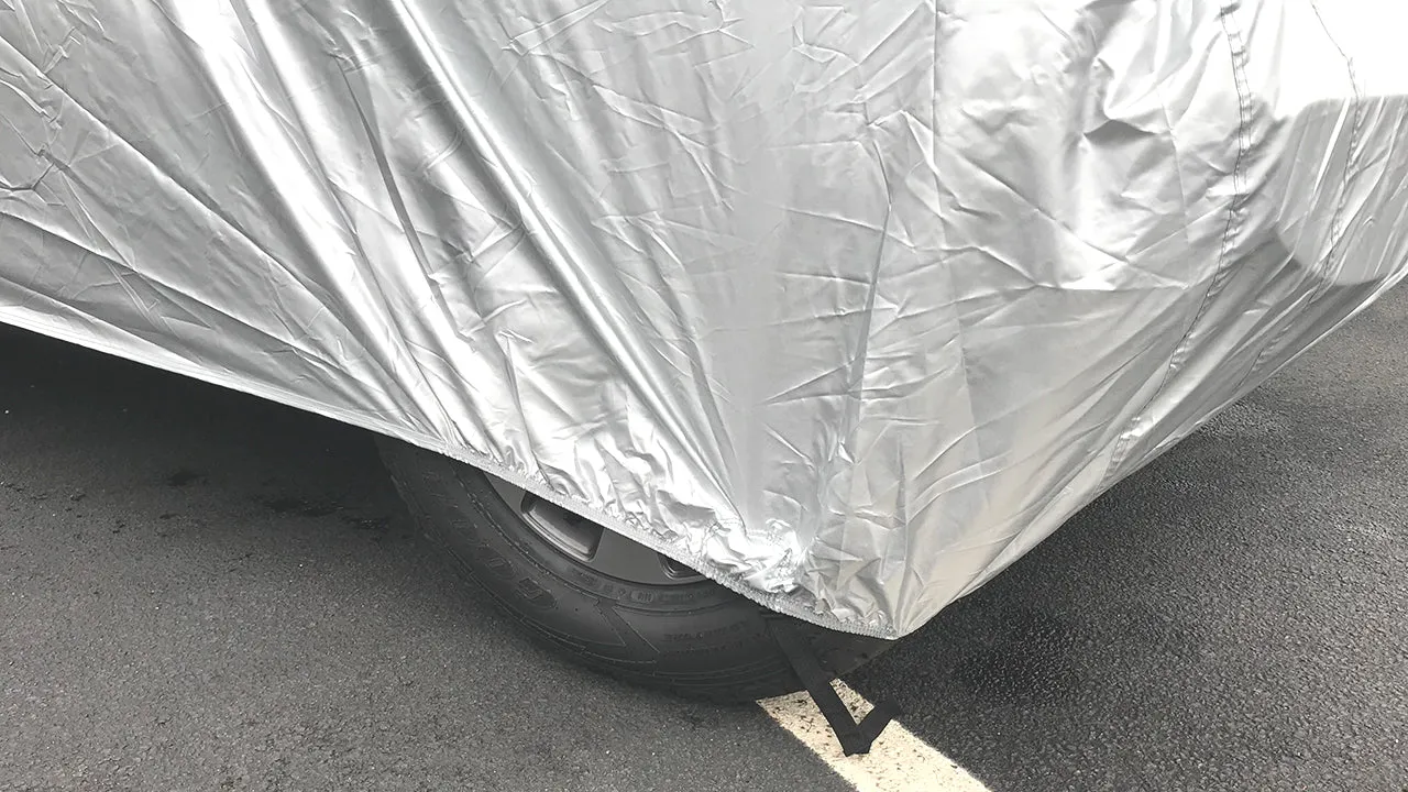 Jeep Wrangler TJ 2-Dr 1996-2006 Waterproof Cover