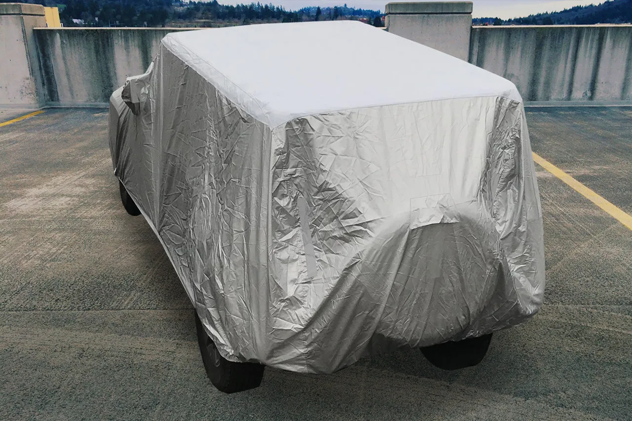 Jeep Wrangler TJ 2-Dr 1996-2006 Waterproof Cover
