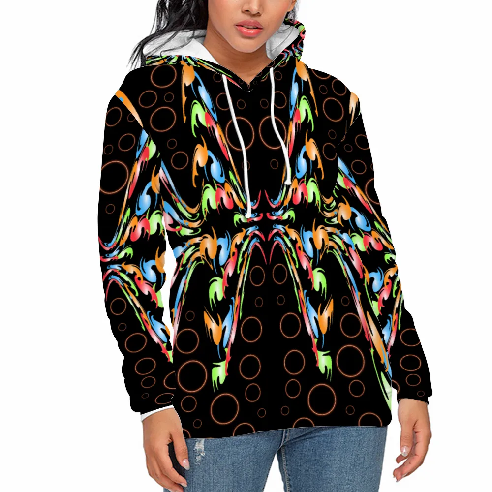 JellyBubble Unisex Heavy Hoodie with Pockets
