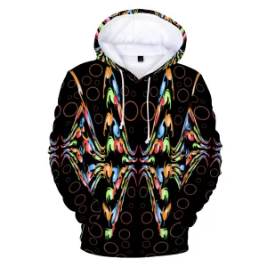 JellyBubble Unisex Heavy Hoodie with Pockets