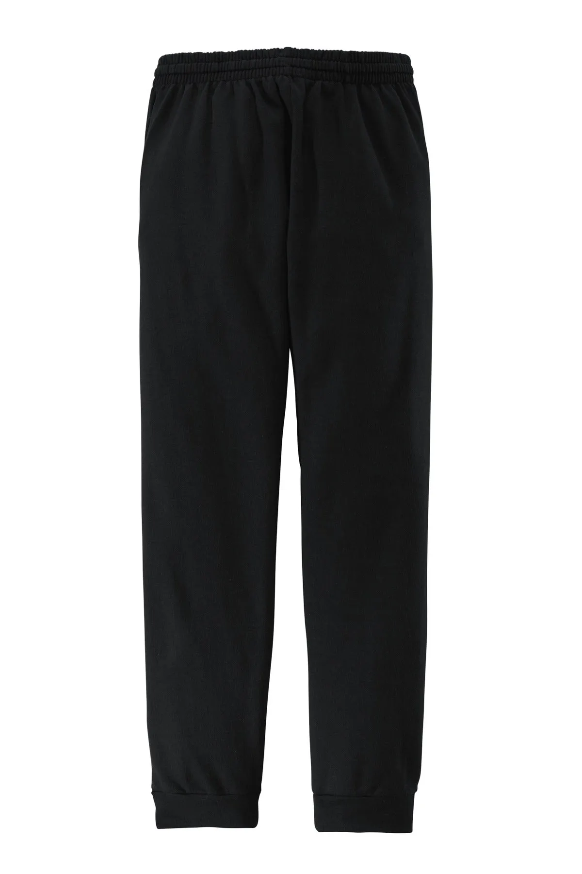 Jerzees NuBlend Fleece Jogger 975MP Black
