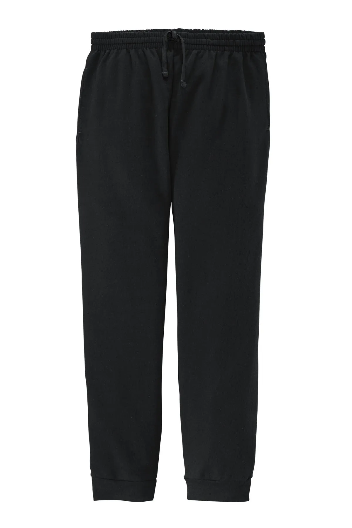Jerzees NuBlend Fleece Jogger 975MP Black