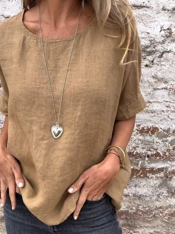 Jessica™ | Effortless Chic Blouse