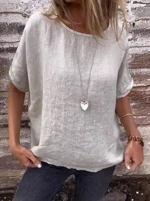 Jessica™ | Effortless Chic Blouse