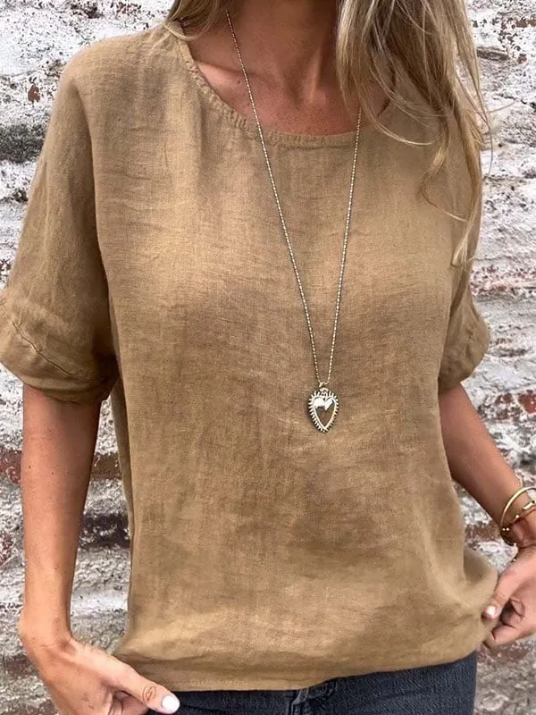 Jessica™ | Effortless Chic Blouse
