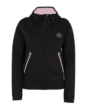 Jetpilot Womens 2mm Ladies Flight Tour Coat - Black