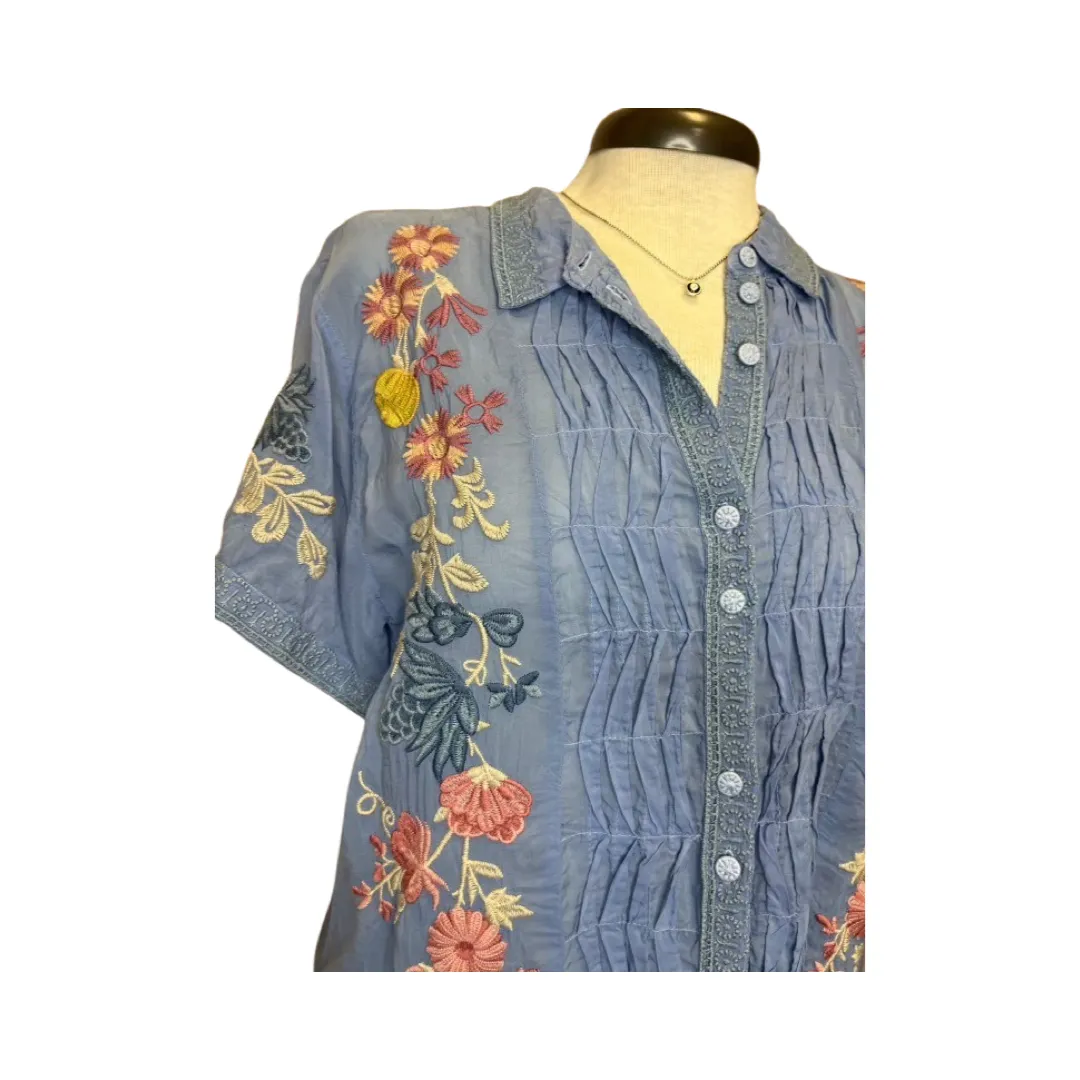 Jetra Blouse