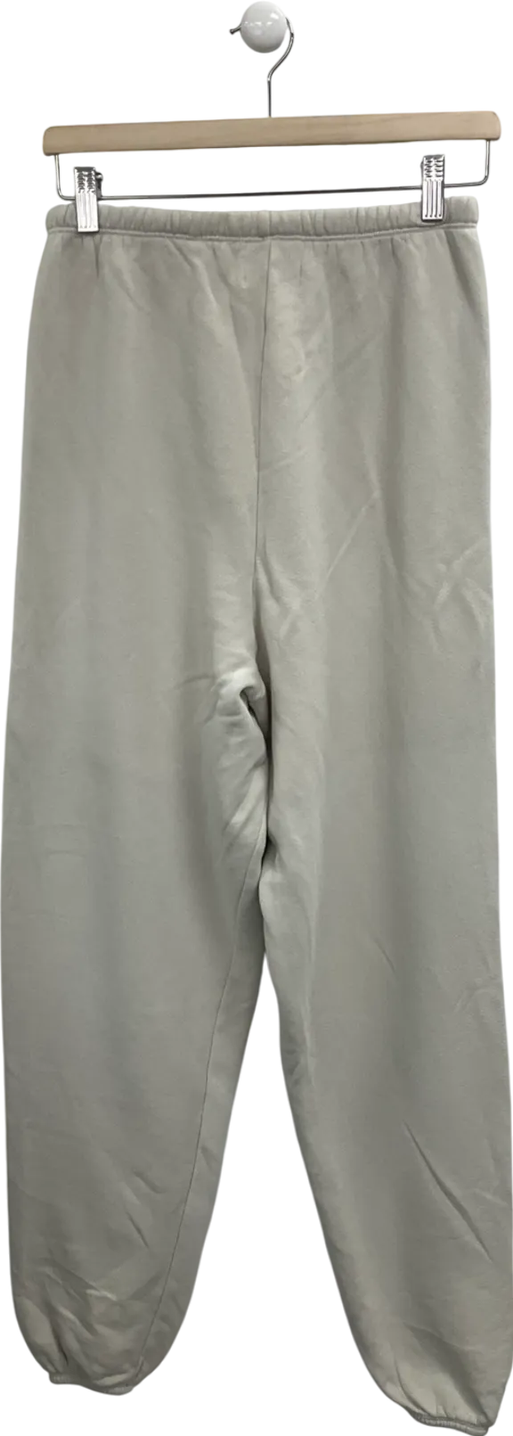 Joah Brown Green Oversized Joggers UK XS/S