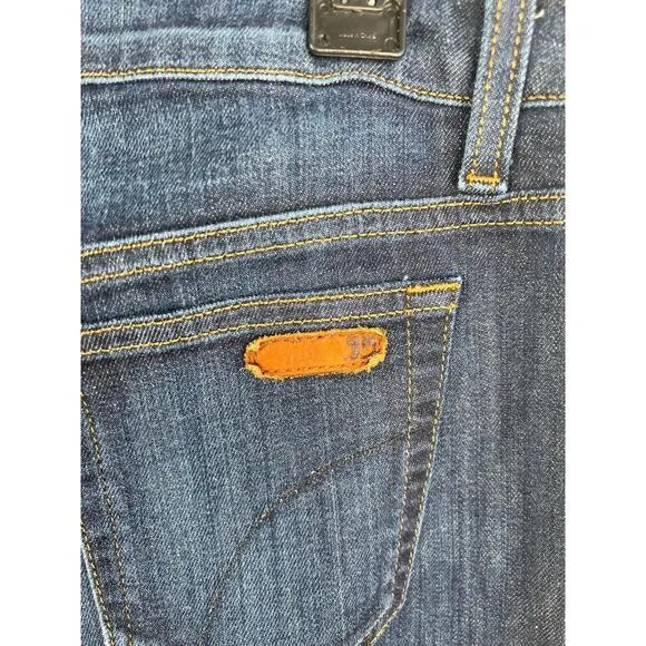 Joes Dark Wash High Waist Bootcut Jeans FHU05790 Luelle Womens Size W 29
