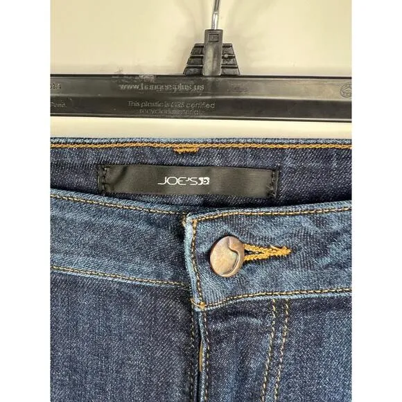 Joes Dark Wash High Waist Bootcut Jeans FHU05790 Luelle Womens Size W 29
