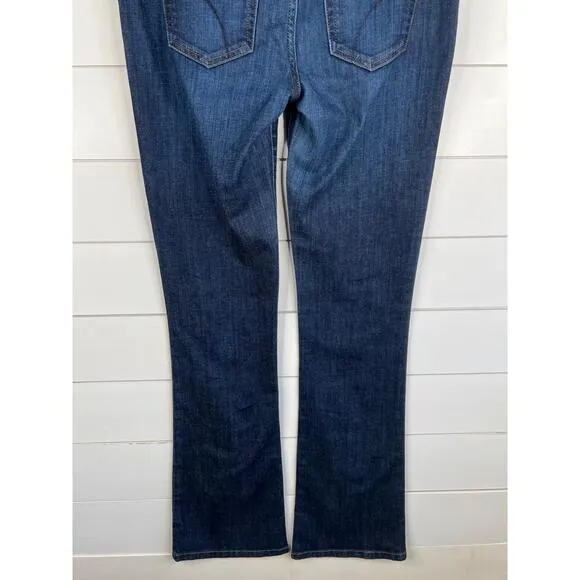 Joes Dark Wash High Waist Bootcut Jeans FHU05790 Luelle Womens Size W 29