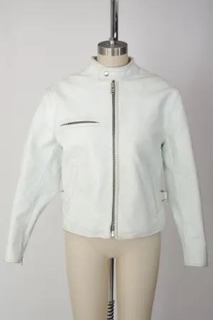 Johnsons Leather Biker Jacket*