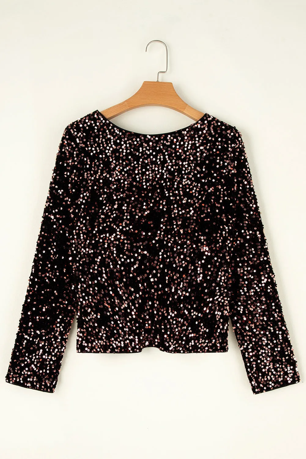 Jovanna | Stylish Long Sleeve Top