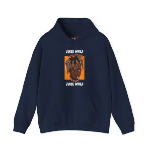 Juice WRLD Heavy Blend Unisex Hoodie