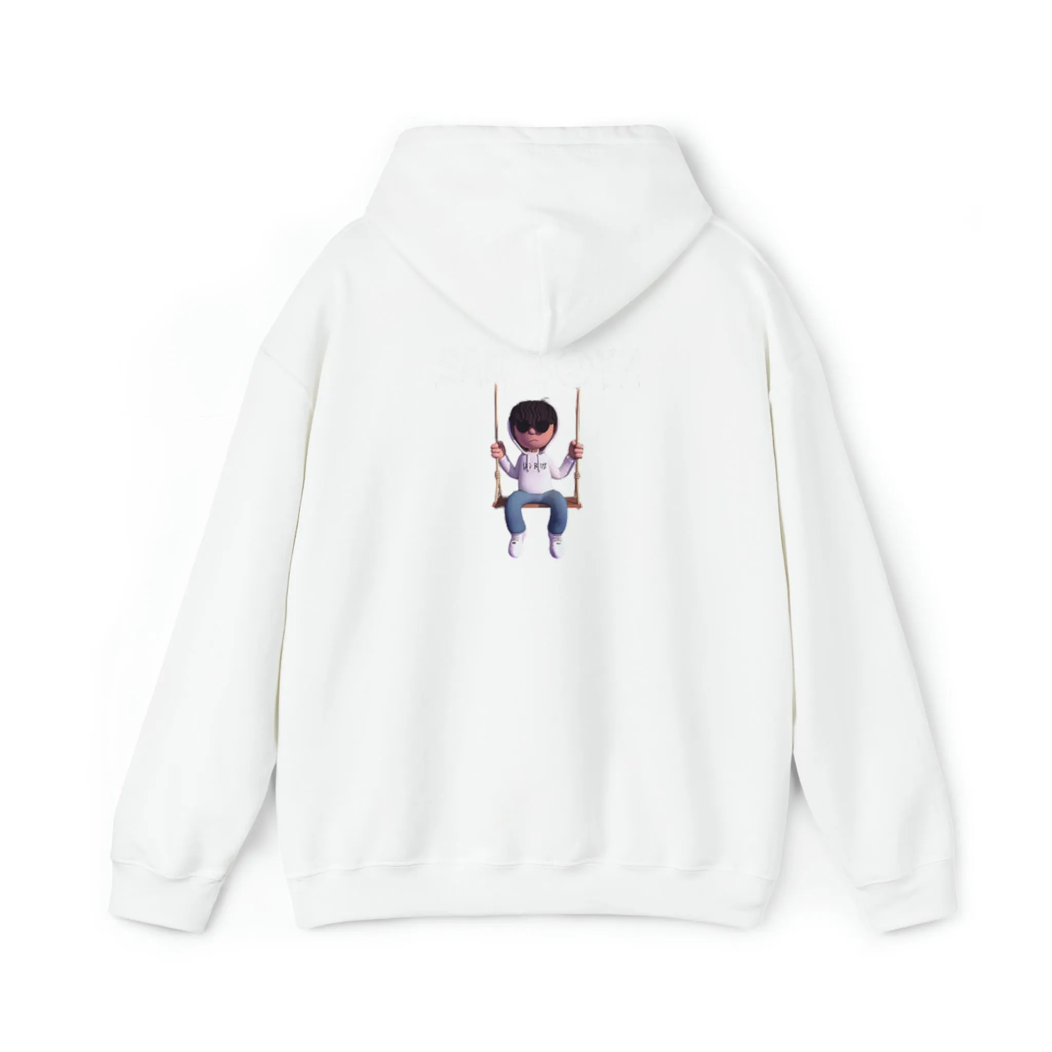 Junior H Sad Boys Unisex Heavy Blend™ Hooded Sweatshirt