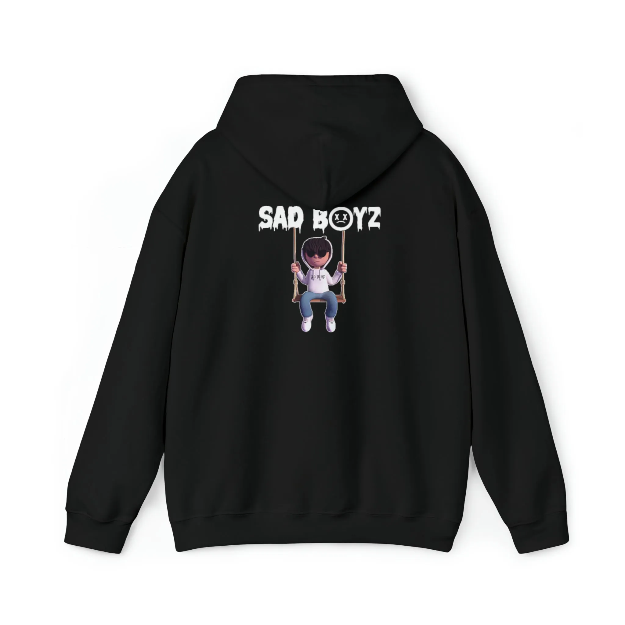 Junior H Sad Boys Unisex Heavy Blend™ Hooded Sweatshirt
