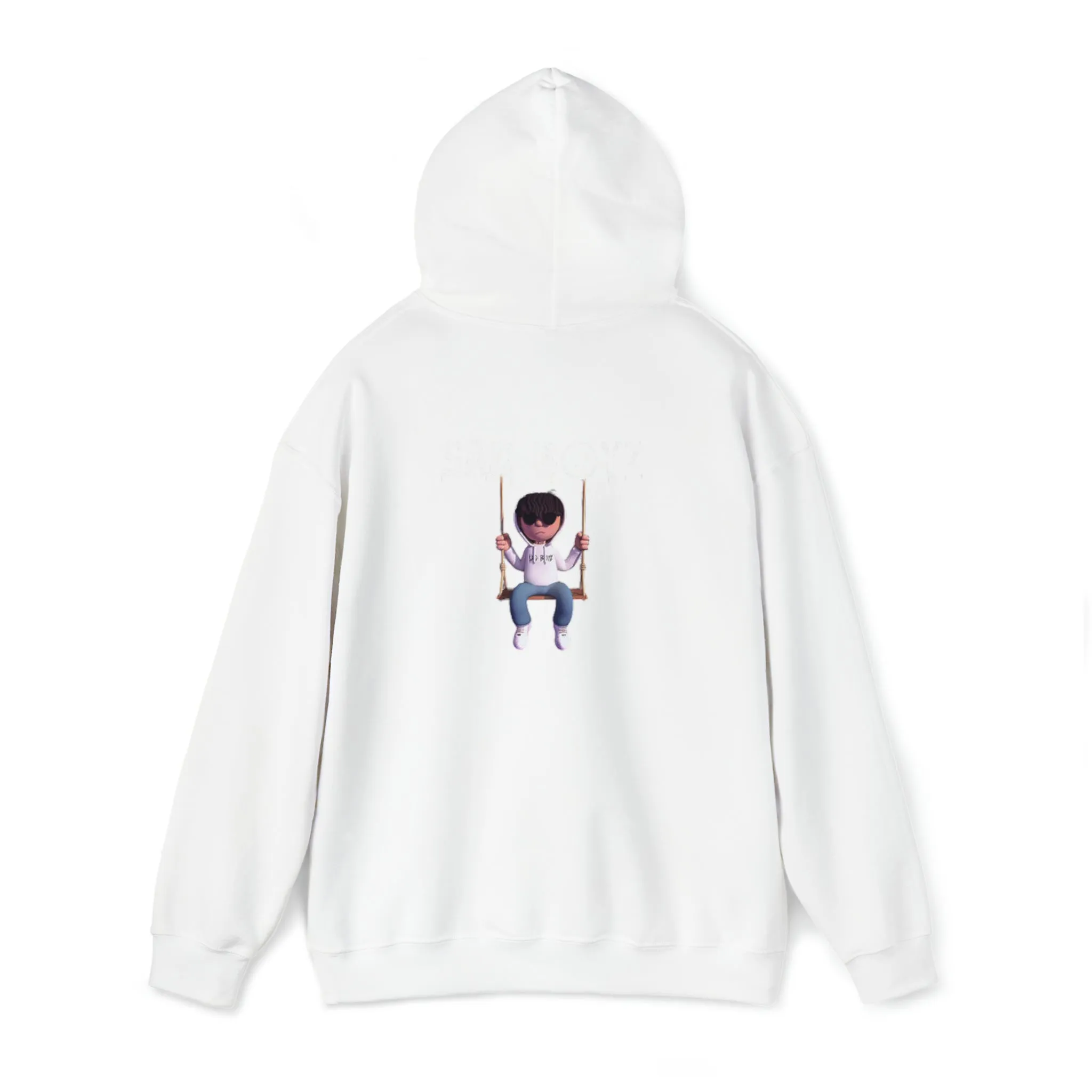 Junior H Sad Boys Unisex Heavy Blend™ Hooded Sweatshirt