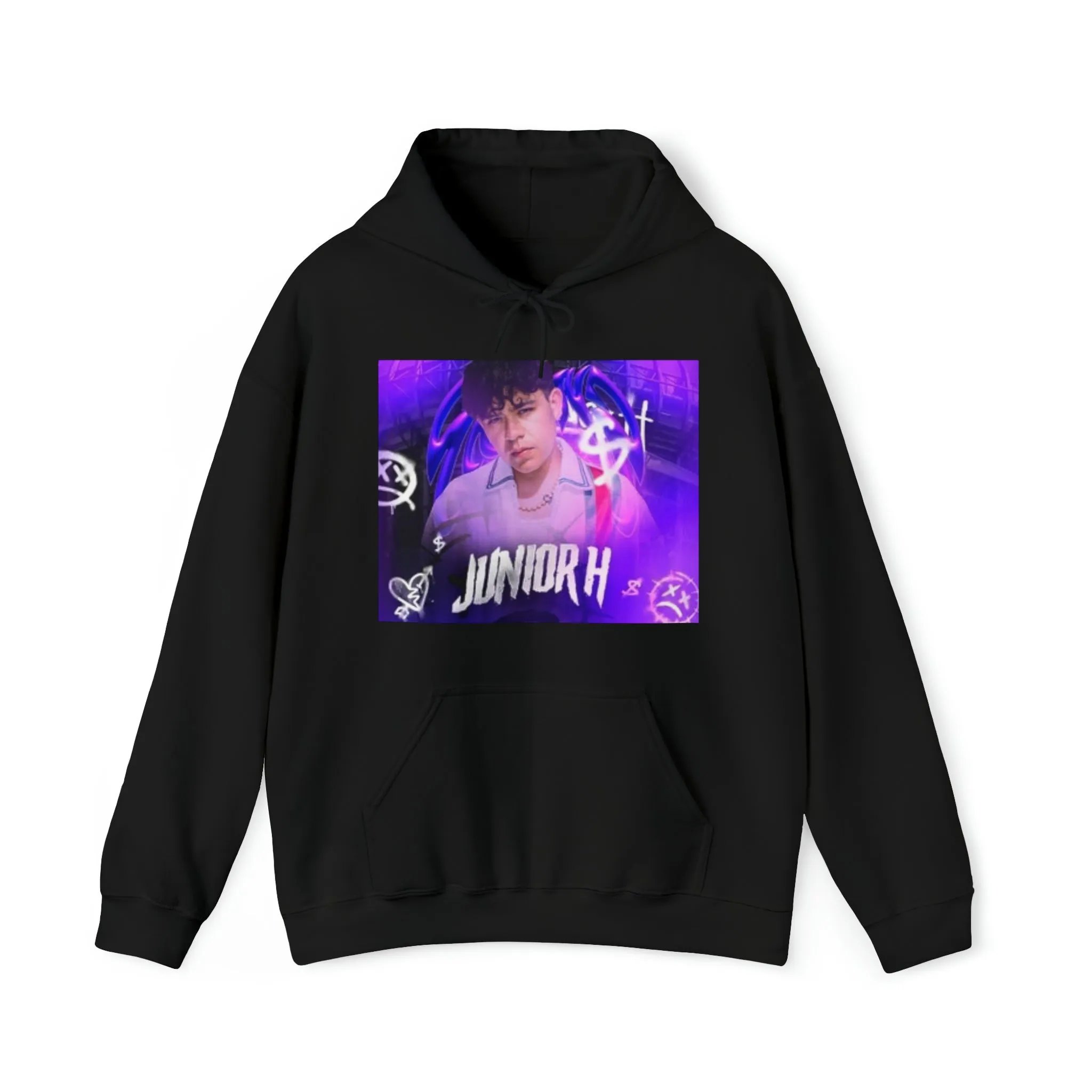 Junior H Sad Boys Unisex Heavy Blend™ Hooded Sweatshirt